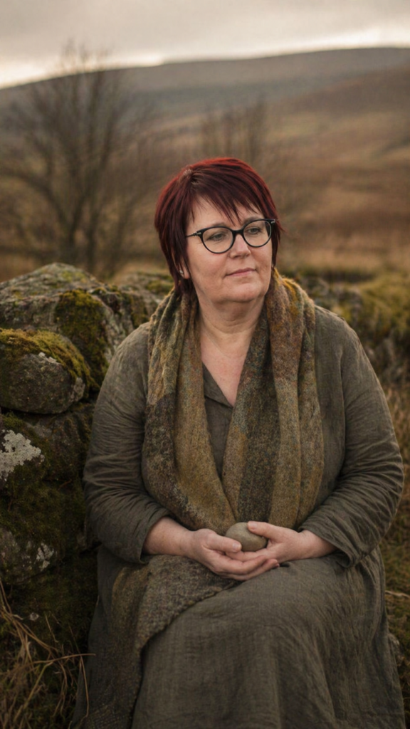 Marie Doherty, breathwork facilitator and co-founder of The Exhale Awakening, Co. Donegal