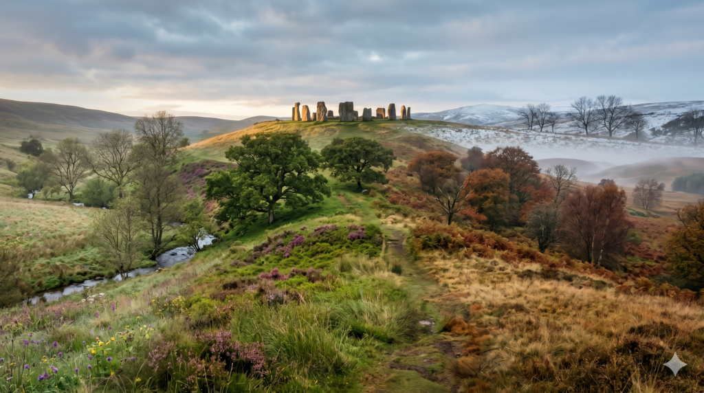 location of the Exhale Gathering retreat for Retreat Apprenticeship students