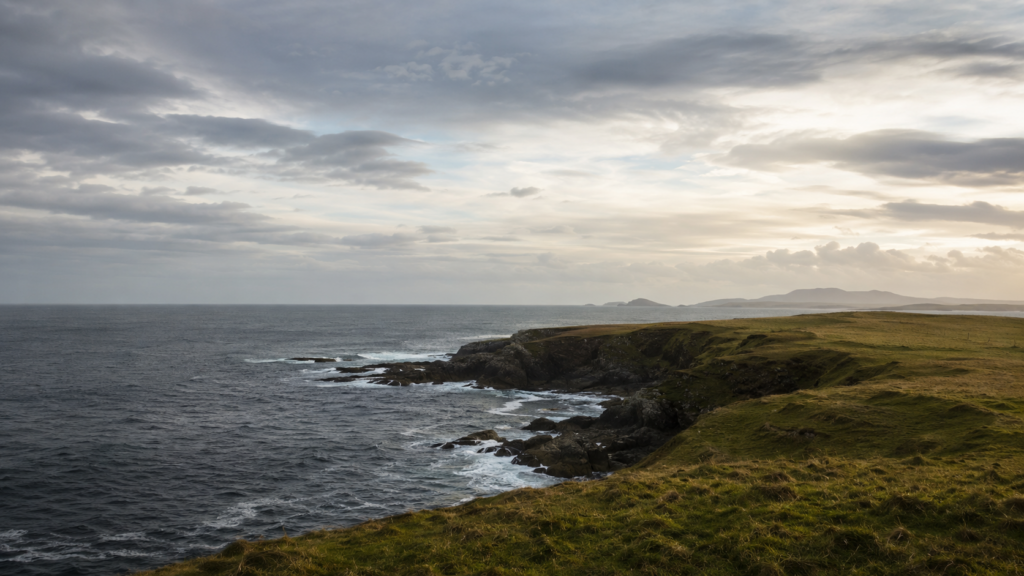 Breathwork retreat in Donegal, Ireland — The Exhale Awakening